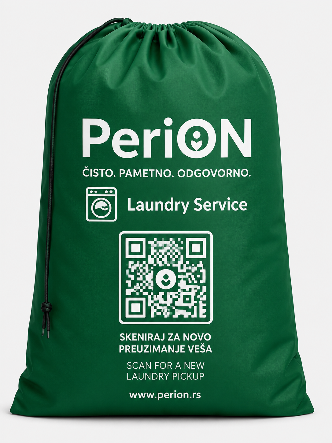 PeriON brendirana vreća za odlaganje prljavog veša